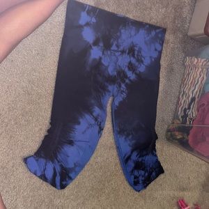 Lulu quarter legging